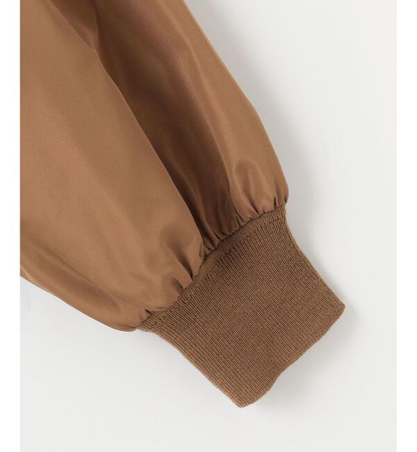 自由区「ウールミラノランタンスリーブ ニット」|ニット・セーター|