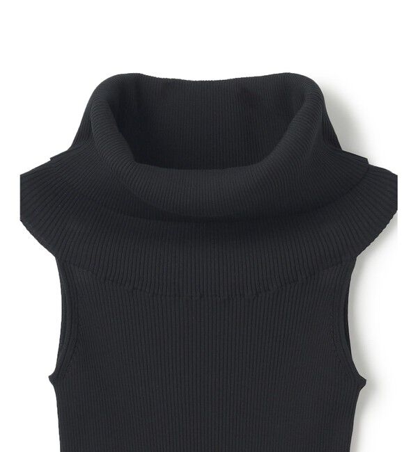 BEIGE,「【洗える】BRERA / オフショルダーストレッチリブニット」|ニット・セーター|