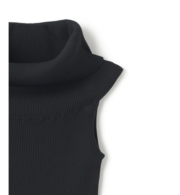 BEIGE,「【洗える】BRERA / オフショルダーストレッチリブニット」|ニット・セーター|