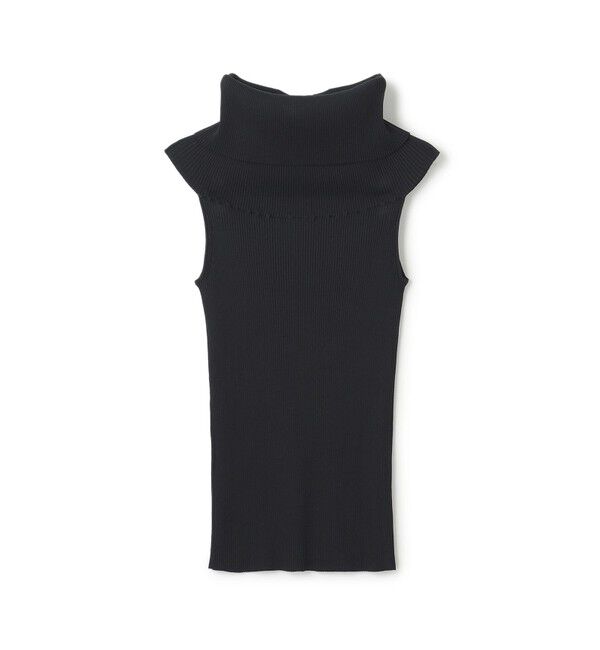 BEIGE,「【洗える】BRERA / オフショルダーストレッチリブニット」|ニット・セーター|