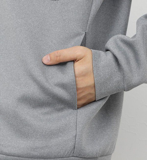 NOLLEY'S goodman「《セットアップ対応》ダブルニットZIPスタンドカラー 26SS」|ブルゾン・スタジャン|