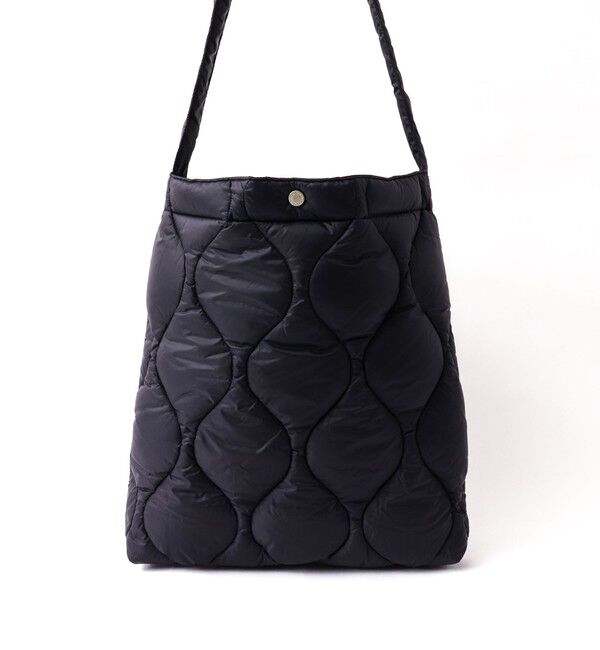 NOLLEY'S goodman「【TAION / タイオン】MILITARY CROSS BODY DOWN BAG M TAION-BG05ALSML-M」|ショルダー・メッセンジャー|