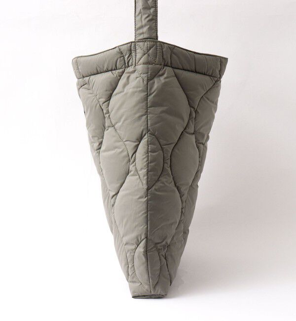 NOLLEY'S goodman「【TAION / タイオン】MILITARY CROSS BODY DOWN BAG M TAION-BG05ALSML-M」|ショルダー・メッセンジャー|