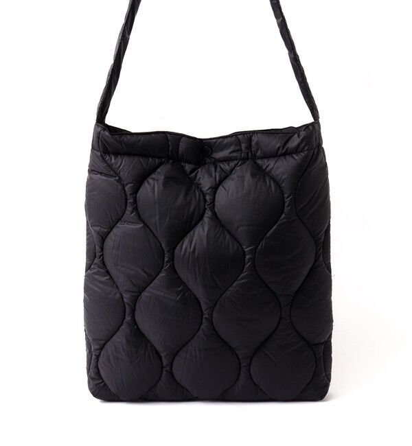 NOLLEY'S goodman「【TAION / タイオン】MILITARY CROSS BODY DOWN BAG M TAION-BG05ALSML-M」|ショルダー・メッセンジャー|