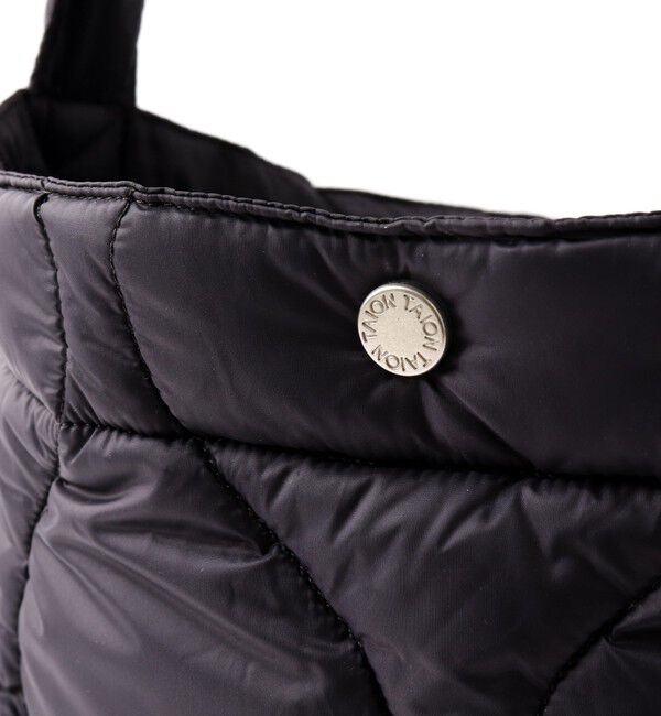 NOLLEY'S goodman「【TAION / タイオン】MILITARY CROSS BODY DOWN BAG M TAION-BG05ALSML-M」|ショルダー・メッセンジャー|