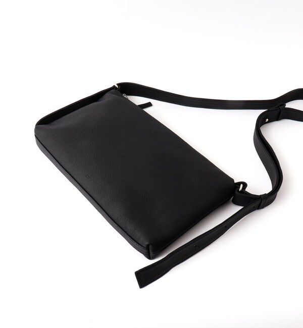 NOLLEY'S goodman「【A_W/アウ】別注2WAY BONSACK SHOULDER S」|ショルダー・メッセンジャー|ブラック