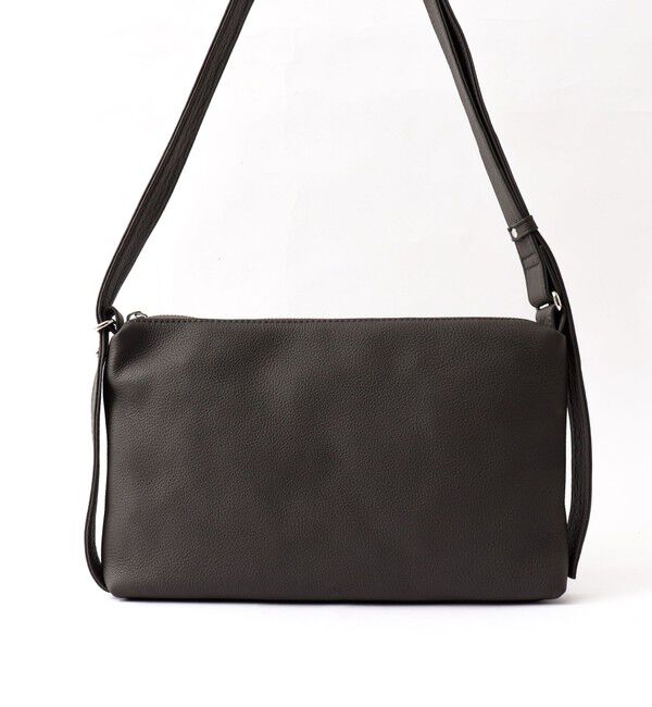 NOLLEY'S goodman「【A_W/アウ】別注2WAY BONSACK SHOULDER S」|ショルダー・メッセンジャー|