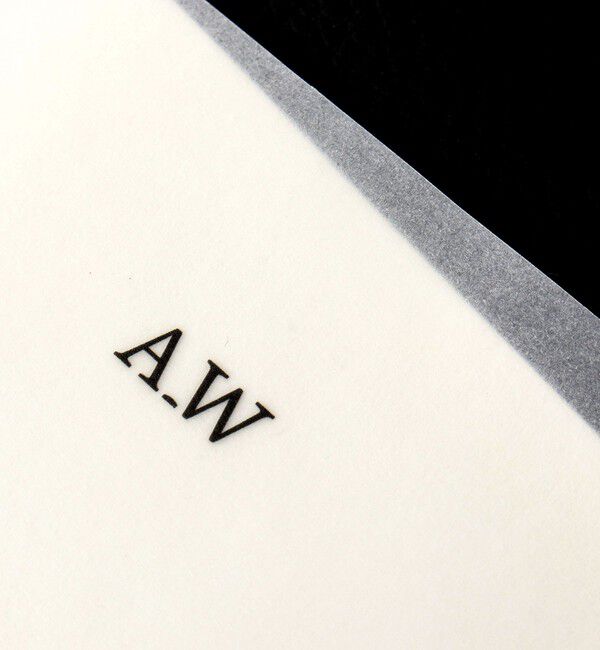 NOLLEY'S goodman「【A_W/アウ】別注2WAY BONSACK SHOULDER S」|ショルダー・メッセンジャー|