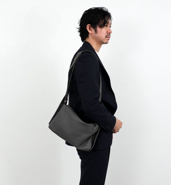 NOLLEY'S goodman「【A_W/アウ】別注2WAY BONSACK SHOULDER S」|ショルダー・メッセンジャー|