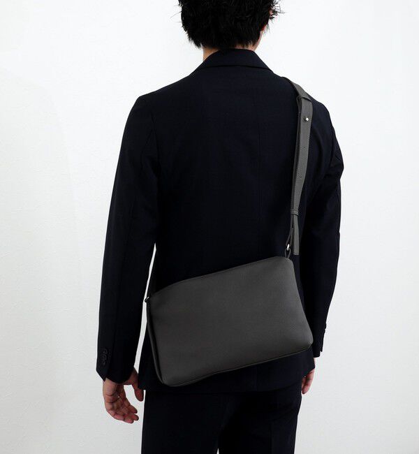 NOLLEY'S goodman「【A_W/アウ】別注2WAY BONSACK SHOULDER S」|ショルダー・メッセンジャー|