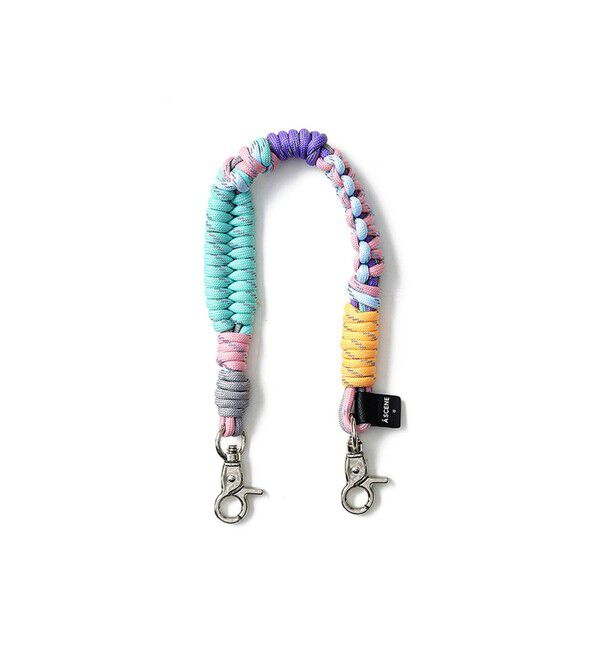 GLOSTER「【A SCENE】Design paracord strap パラコード ストラップ」|その他|マルチ