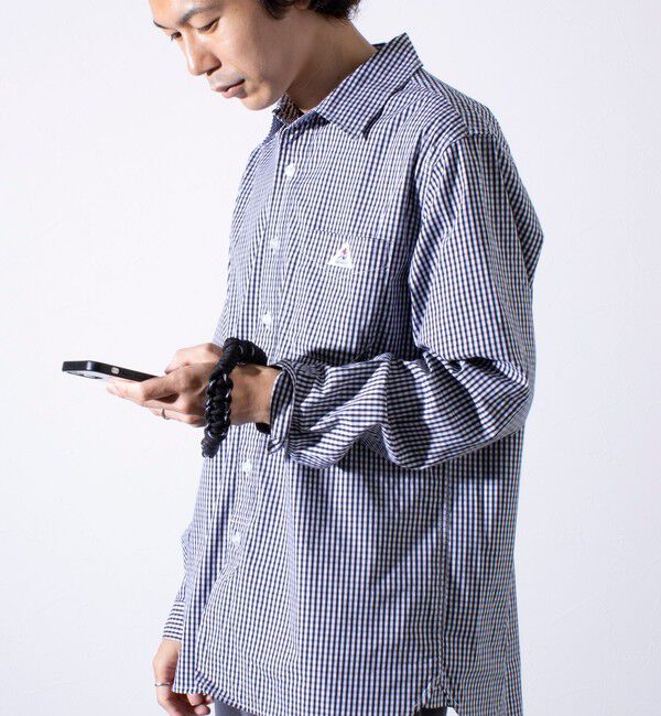 GLOSTER「【A SCENE】Design paracord strap パラコード ストラップ」|その他|