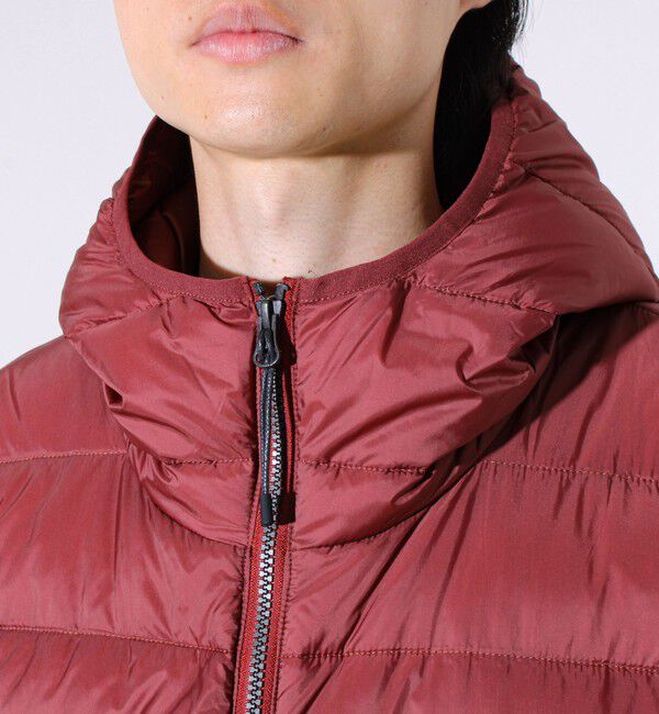 GLOSTER「【昨年ヒットの別注ダウンが新色追加で再登場！】GLOSTER別注 TAIONパッカブルフーディダウン」|ダウン|