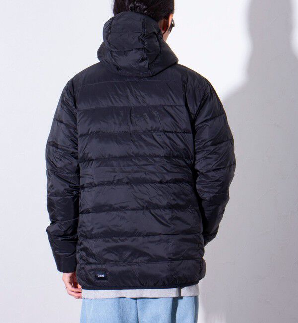 GLOSTER「【昨年ヒットの別注ダウンが新色追加で再登場！】GLOSTER別注 TAIONパッカブルフーディダウン」|ダウン|
