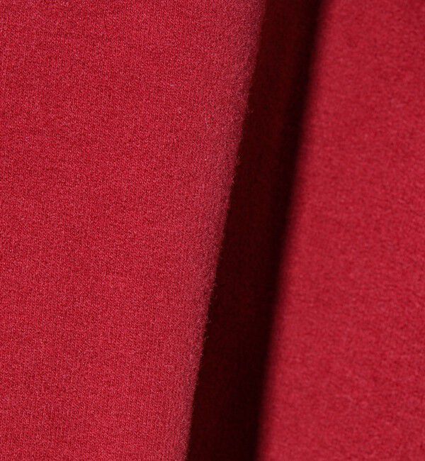 GLOSTER「【ディテールで差がつく】バックステッチサイドポケットスウェット」|スウェット・ジャージ|