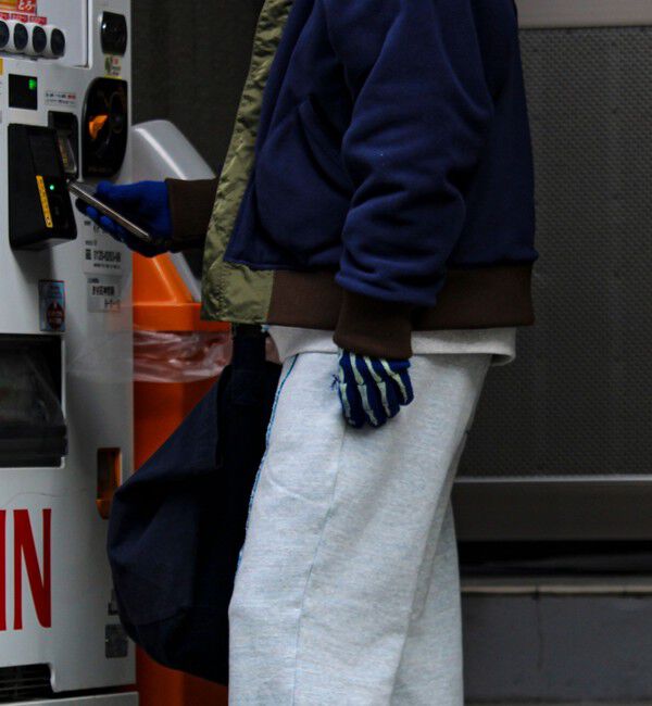 GLOSTER「【INFIELDER DESIGN/インフィールダーデザイン】MLB BONE GLOVE」|手袋|