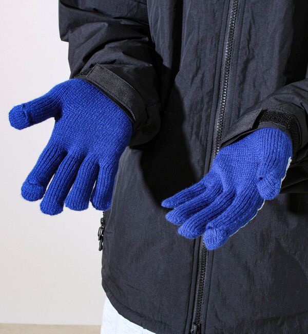 GLOSTER「【INFIELDER DESIGN/インフィールダーデザイン】MLB BONE GLOVE」|手袋|