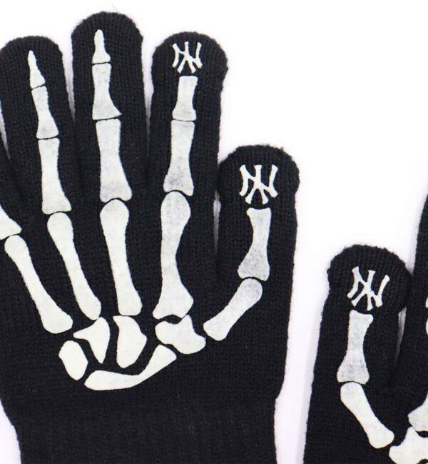 GLOSTER「【INFIELDER DESIGN/インフィールダーデザイン】MLB BONE GLOVE」|手袋|