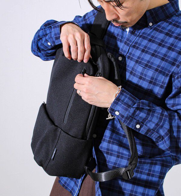 GLOSTER「【Un coeur/アンクール】TOROⅡリュック」|リュック|