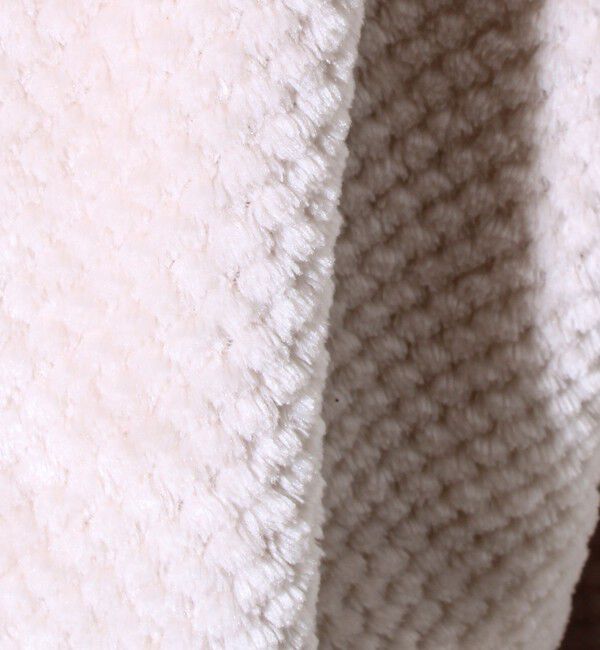 GLOSTER「【とろける暖かさ】パイナップルフリースクルーネックスウェット」|スウェット・ジャージ|