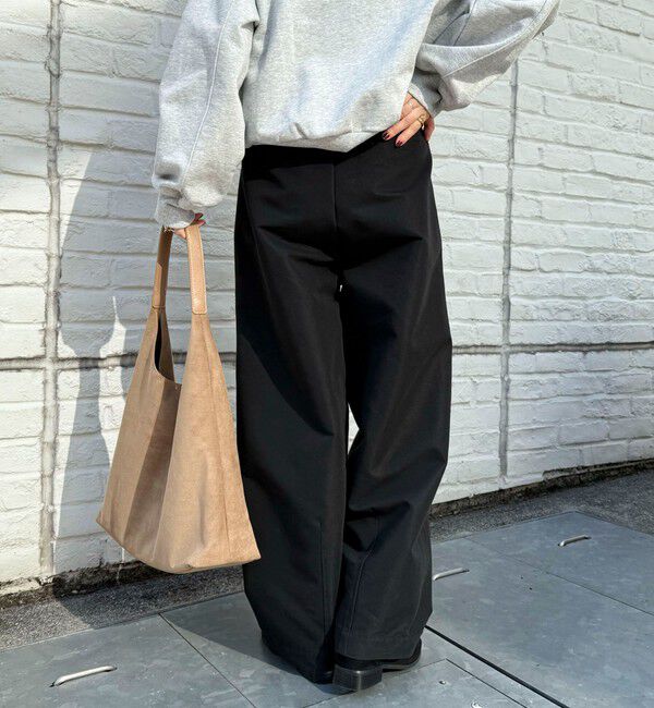 fredy emue「デザインポケットチノパンツ」|チノ|