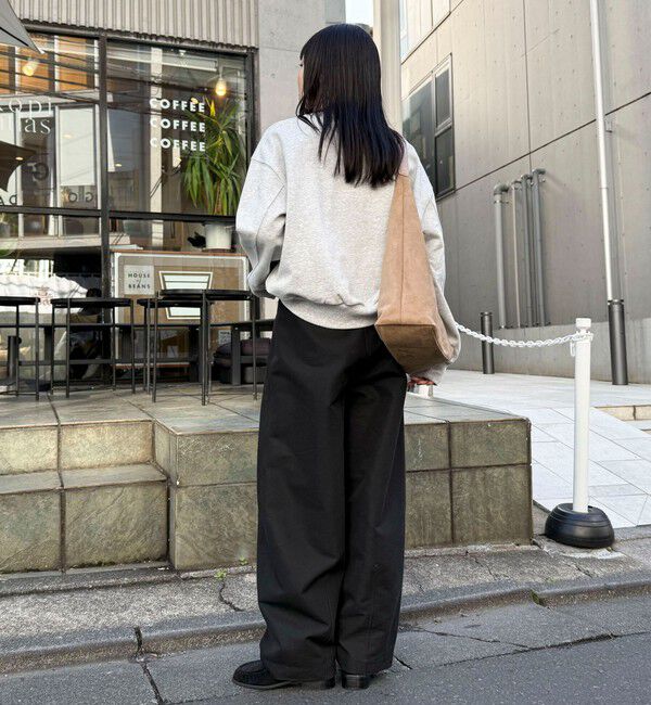 fredy emue「デザインポケットチノパンツ」|チノ|