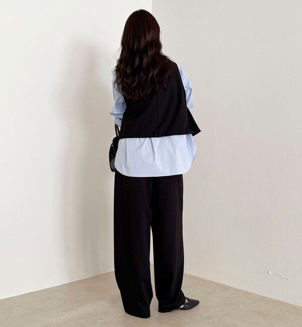 fredy emue「【セットアップ対応】ポンチイージーカーブパンツ」|チノ|