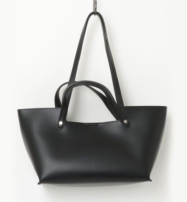 fredy emue「横長2ハンドルトートバッグ ポーチ付」|ショルダー・メッセンジャー|