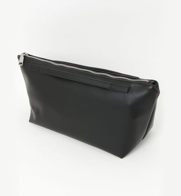 fredy emue「横長2ハンドルトートバッグ ポーチ付」|ショルダー・メッセンジャー|