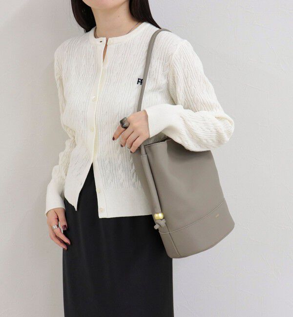 fredy emue「【BEAURE/ビュレ】ソフトレザーワンハンドルトートバッグ」|ショルダー・メッセンジャー|