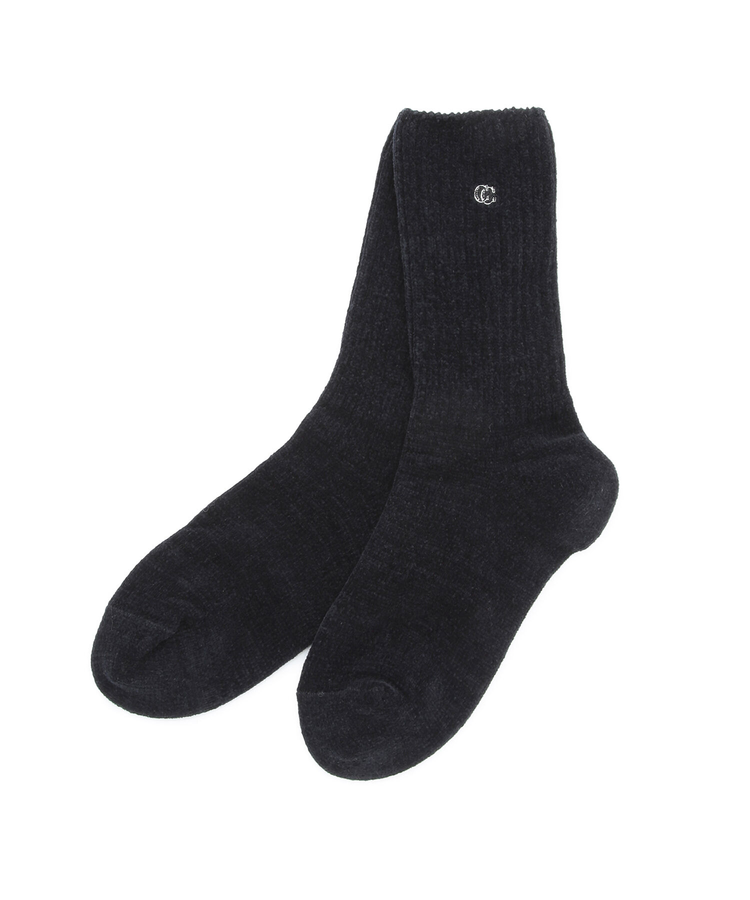 SALON adam et rope'「リブソックス-CreamyCotton /クリーミーコットン-」|ソックス|