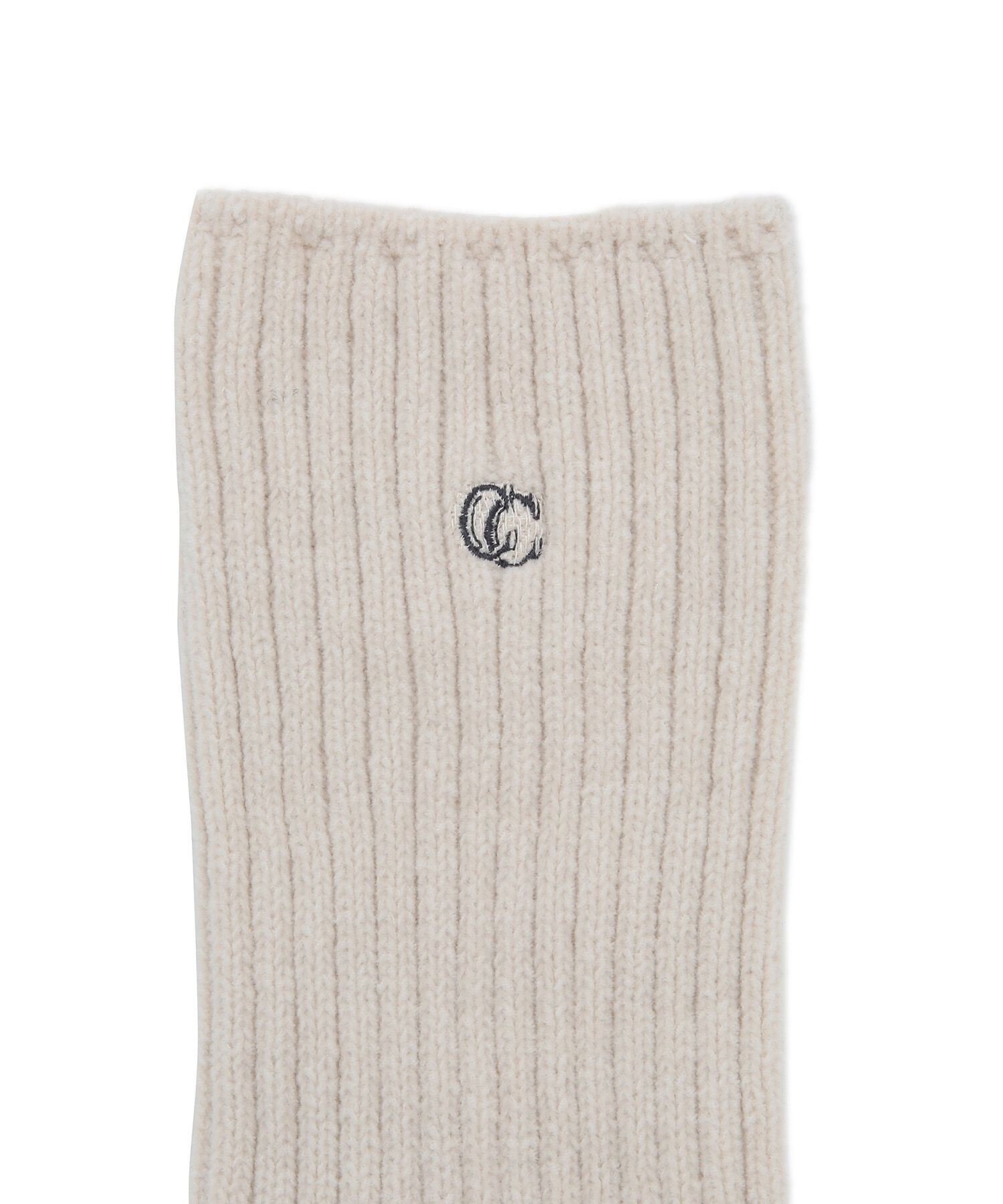 SALON adam et rope'「リブソックス-CreamyCotton /クリーミーコットン-」|ソックス|