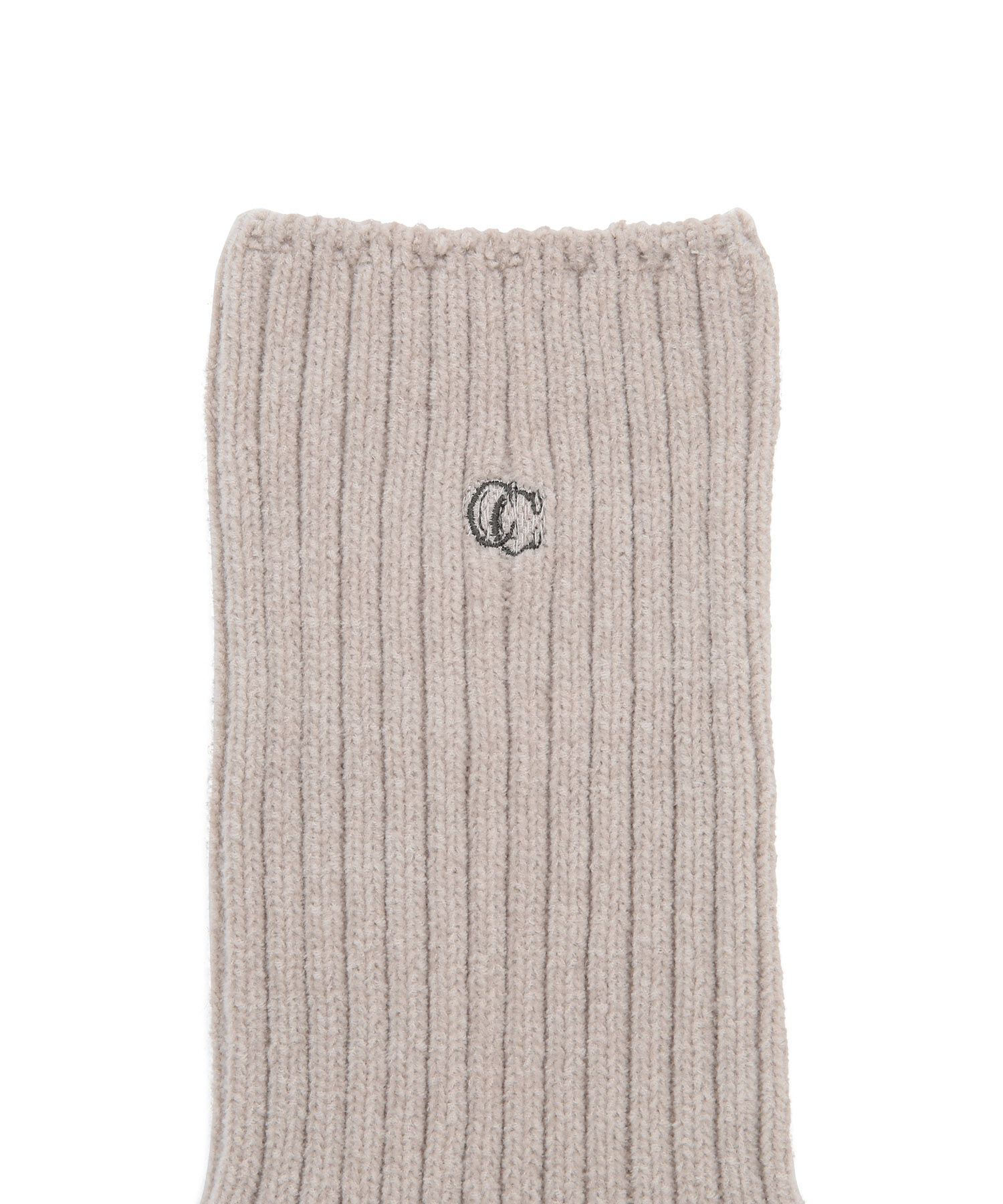 SALON adam et rope'「リブソックス-CreamyCotton /クリーミーコットン-」|ソックス|