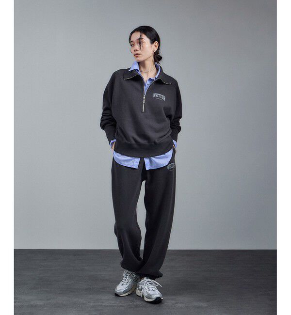 SALON adam et rope'「Shuttlenotesワッシャーローンウォッシュドシャツ」|シャツ・ブラウス|