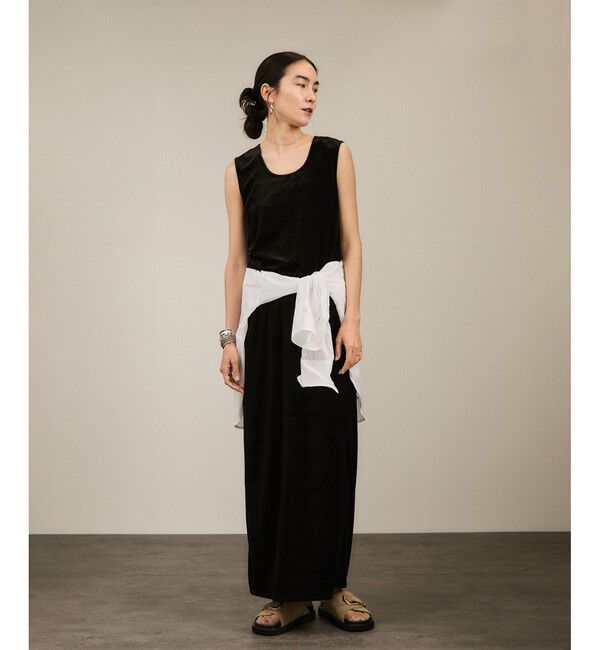 SALON adam et rope'「Shuttlenotesワッシャーローンウォッシュドシャツ」|シャツ・ブラウス|