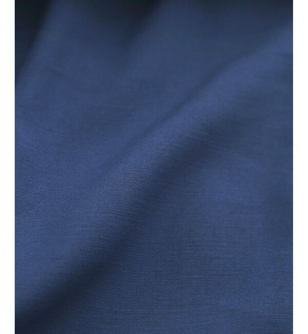 VIS「【接触冷感/洗える】 リラックステーパードパンツ」|チノ|