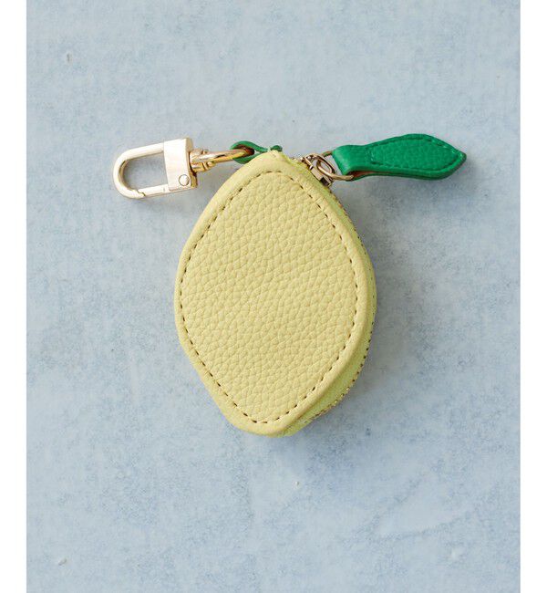 VIS「フルーツポーチ型バッグチャーム」|チャーム・キーホルダー|