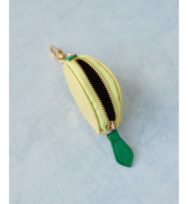 VIS「フルーツポーチ型バッグチャーム」|チャーム・キーホルダー|