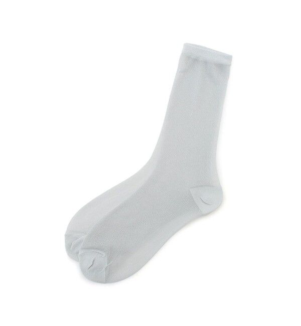 ROPE PICNIC PASSAGE「シアーラメソックス」|ソックス|