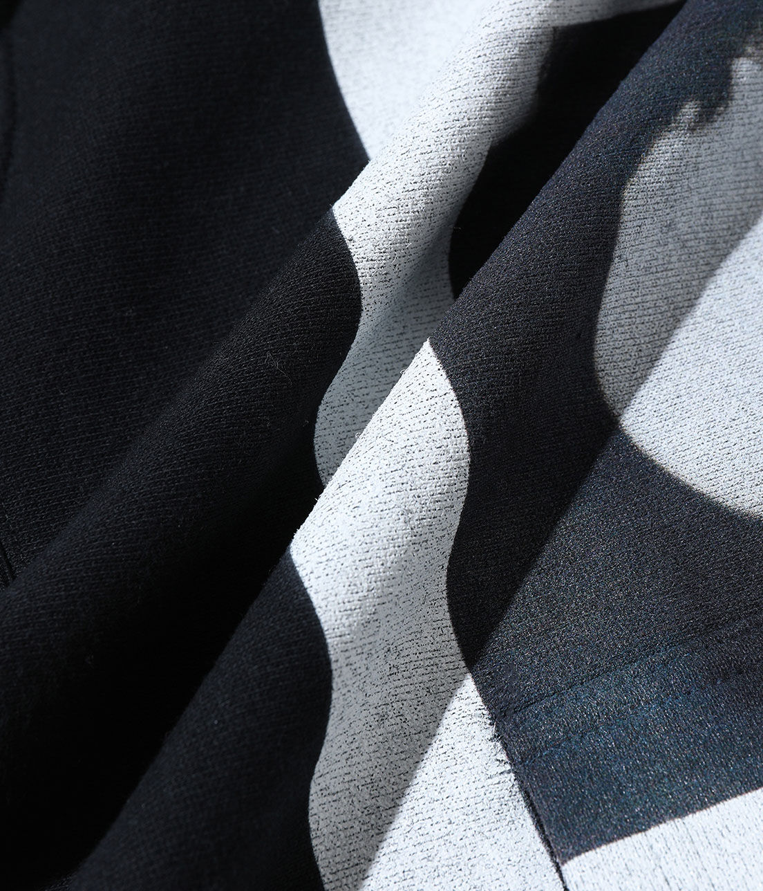 ADAM ET ROPE'「〈KEITH JARRETT〉PHOTO PARKA」|パーカー|