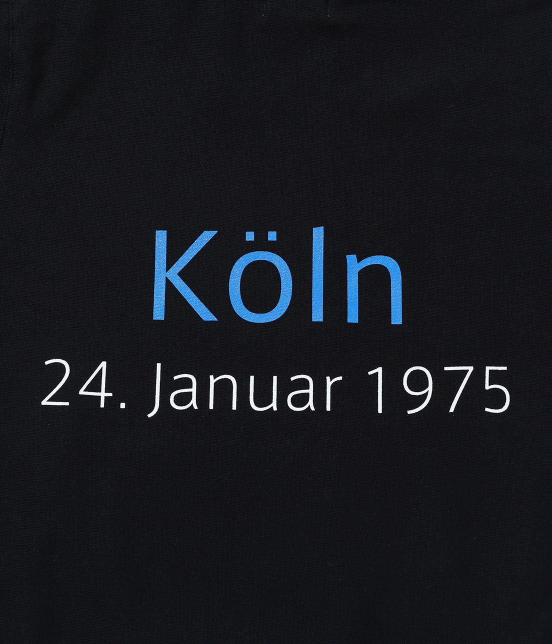 ADAM ET ROPE'「〈KEITH JARRETT〉PHOTO PARKA」|パーカー|