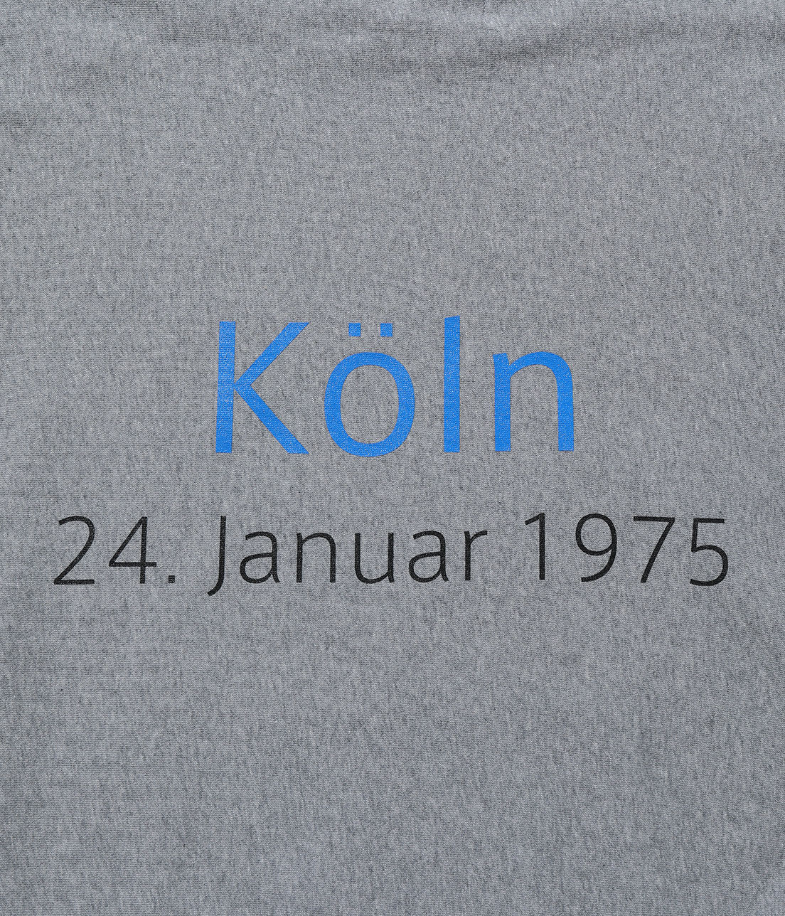 ADAM ET ROPE'「〈KEITH JARRETT〉PHOTO PARKA」|パーカー|