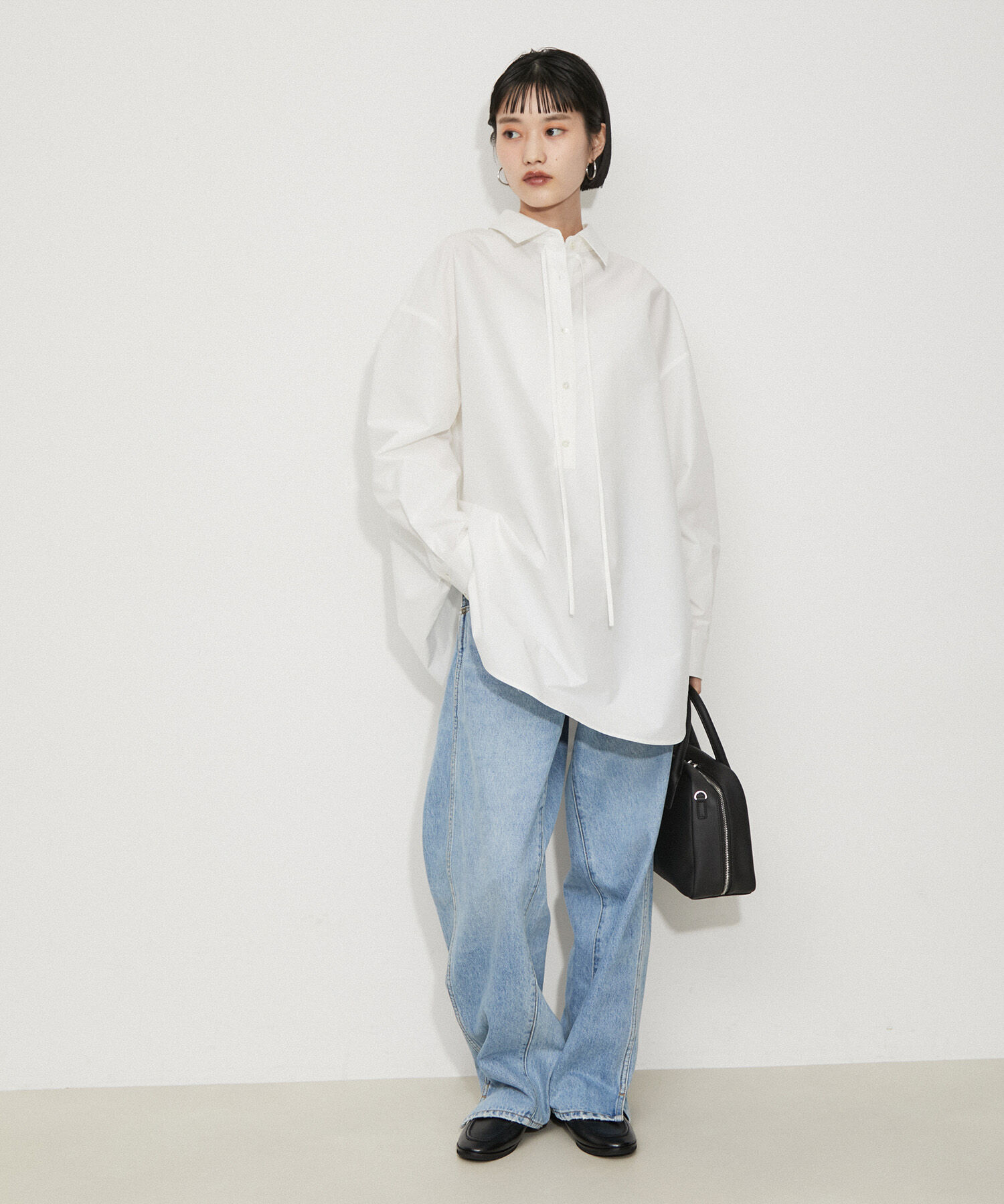 ADAM ET ROPE'「ソフトコインローファー」|ローファー|