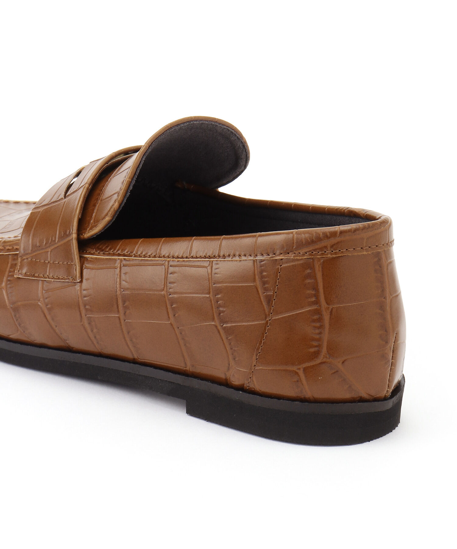 ADAM ET ROPE'「ソフトコインローファー」|ローファー|