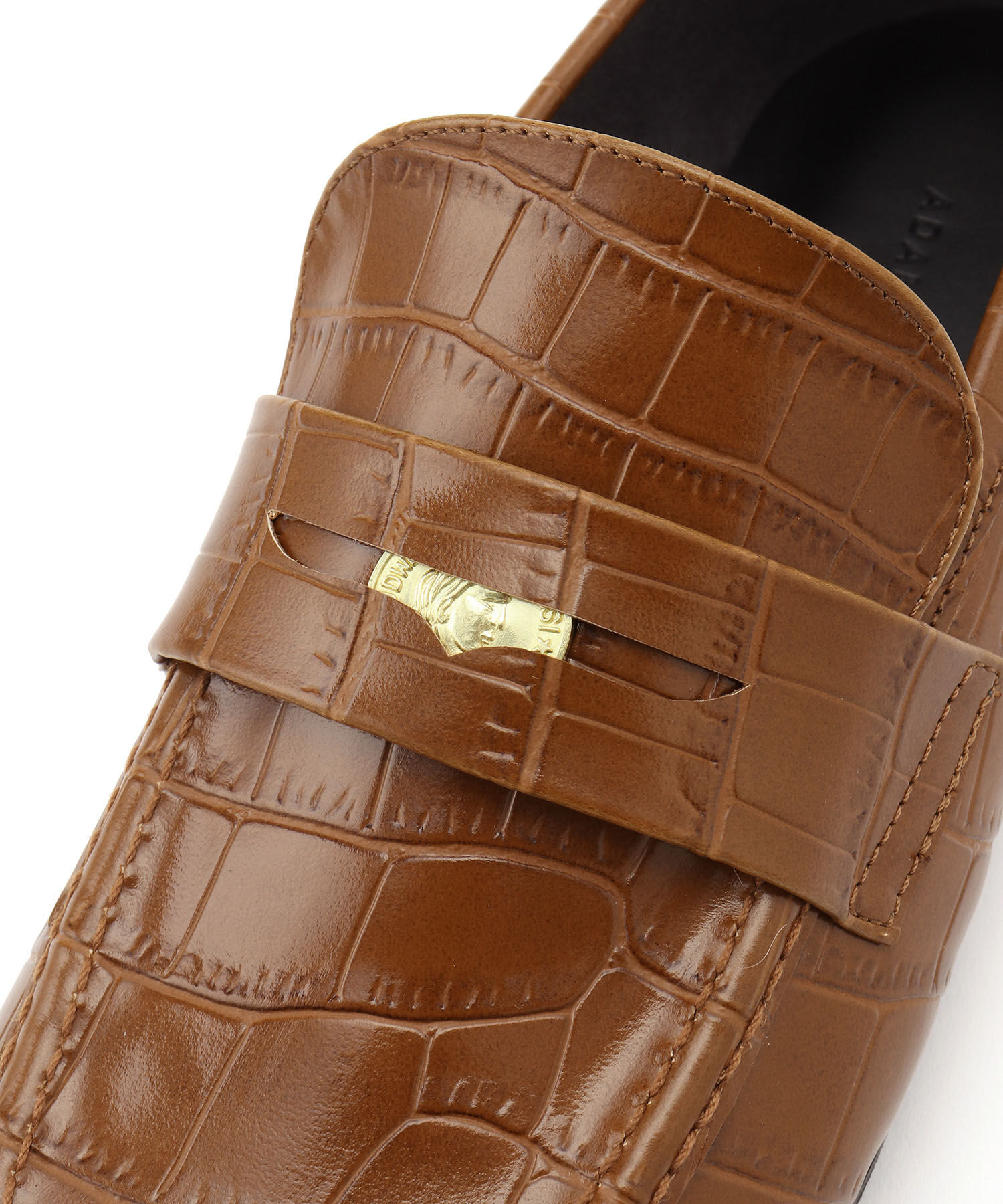 ADAM ET ROPE'「ソフトコインローファー」|ローファー|