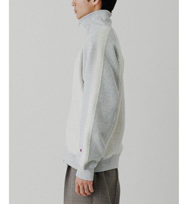 ADAM ET ROPE'「《別注》【Champion/チャンピオン】REVERSE WEAVE TRACK JACKET」|カーディガン|