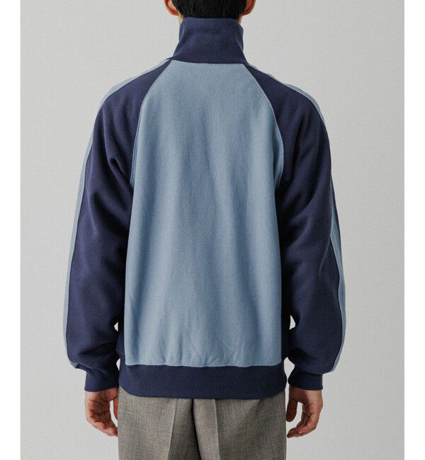 ADAM ET ROPE'「《別注》【Champion/チャンピオン】REVERSE WEAVE TRACK JACKET」|カーディガン|