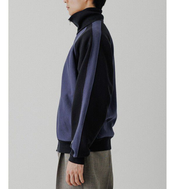 ADAM ET ROPE'「《別注》【Champion/チャンピオン】REVERSE WEAVE TRACK JACKET」|カーディガン|