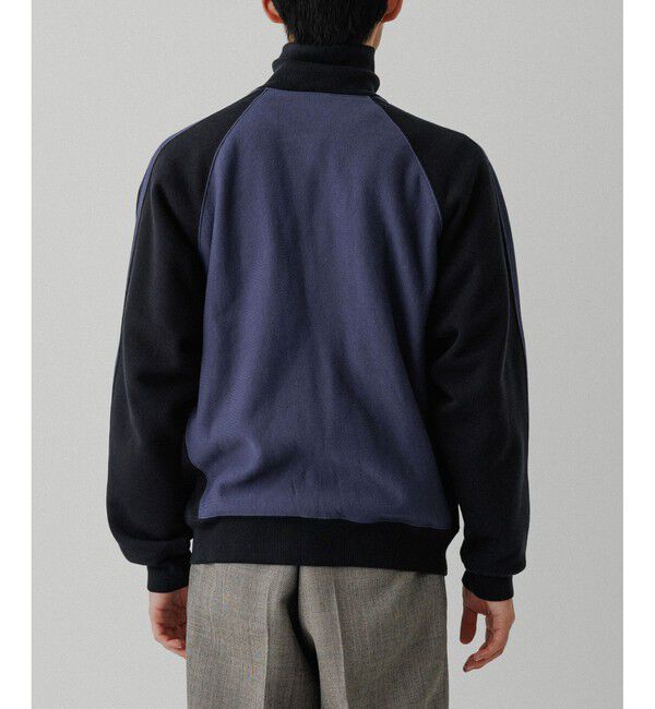 ADAM ET ROPE'「《別注》【Champion/チャンピオン】REVERSE WEAVE TRACK JACKET」|カーディガン|