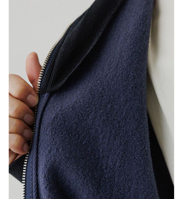 ADAM ET ROPE'「《別注》【Champion/チャンピオン】REVERSE WEAVE TRACK JACKET」|カーディガン|